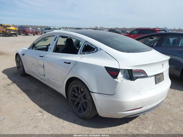 Aukcja sprzedaży 2021 Tesla Model 3 Standard Range Plus Rear-wheel Drive, vin: 5YJ3E1EA8MF031557, numer aukcji: 44411119