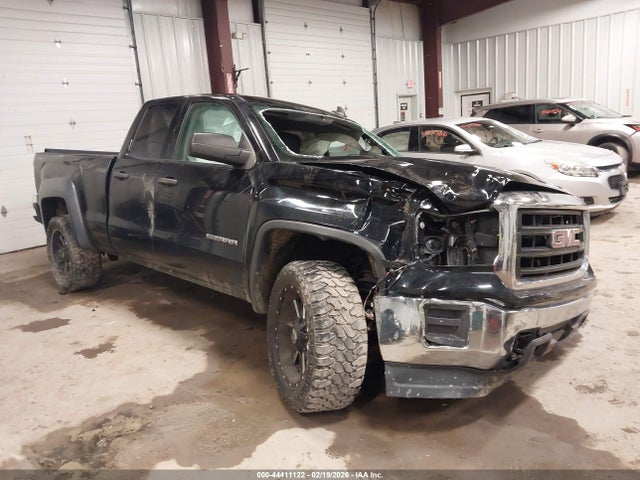 Aukcja sprzedaży 2015 Gmc Sierra 1500, vin: 1GTV2TEH1FZ226536, numer aukcji: 44411122