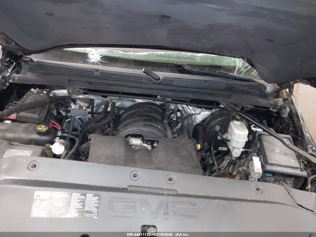Aukcja sprzedaży 2015 Gmc Sierra 1500, vin: 1GTV2TEH1FZ226536, numer aukcji: 44411122