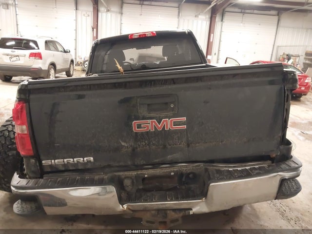 Aukcja sprzedaży 2015 Gmc Sierra 1500, vin: 1GTV2TEH1FZ226536, numer aukcji: 44411122