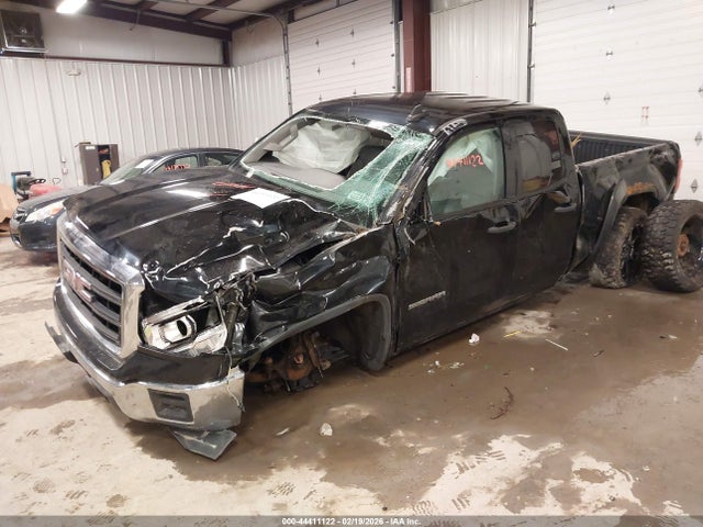 Aukcja sprzedaży 2015 Gmc Sierra 1500, vin: 1GTV2TEH1FZ226536, numer aukcji: 44411122