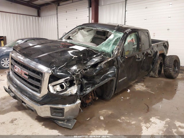 Aukcja sprzedaży 2015 Gmc Sierra 1500, vin: 1GTV2TEH1FZ226536, numer aukcji: 44411122