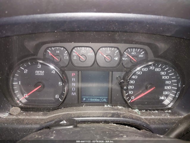 Aukcja sprzedaży 2015 Gmc Sierra 1500, vin: 1GTV2TEH1FZ226536, numer aukcji: 44411122