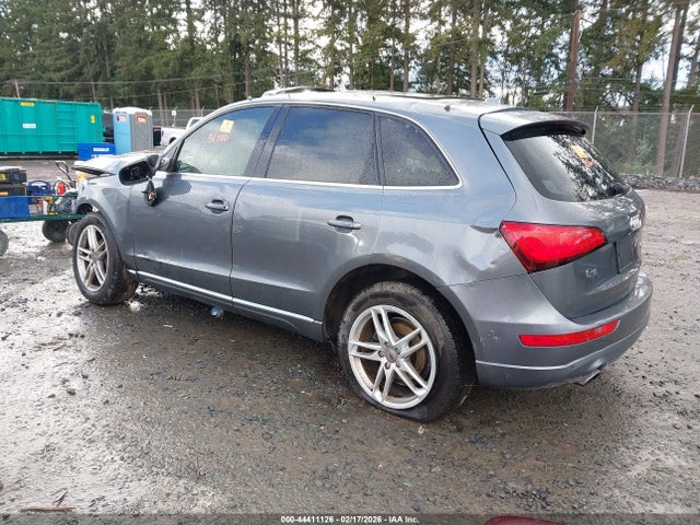 2014 Audi Q5 2.0t Premium მანქანა იყიდება აუქციონზე, vin: WA1LFAFP6EA082558, აუქციონის ნომერი: 44411126
