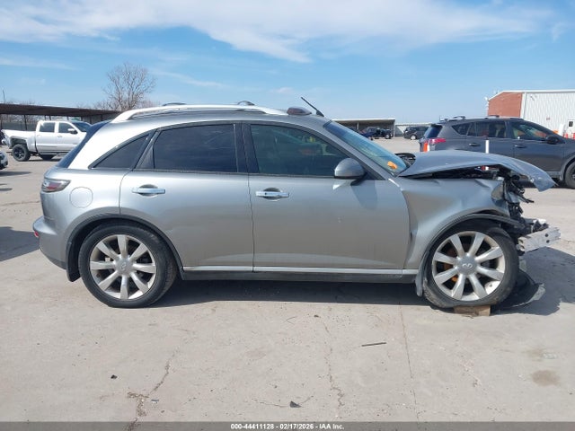 Продаж на аукціоні авто 2006 Infiniti Fx35, vin: JNRAS08U56X104733, номер лоту: 44411128