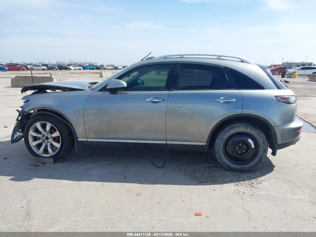 Продаж на аукціоні авто 2006 Infiniti Fx35, vin: JNRAS08U56X104733, номер лоту: 44411128