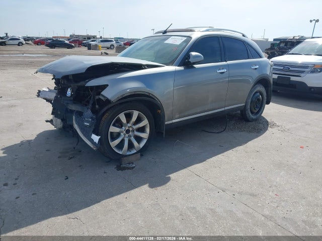 Продаж на аукціоні авто 2006 Infiniti Fx35, vin: JNRAS08U56X104733, номер лоту: 44411128
