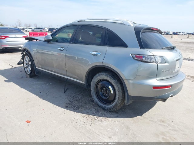 Продаж на аукціоні авто 2006 Infiniti Fx35, vin: JNRAS08U56X104733, номер лоту: 44411128