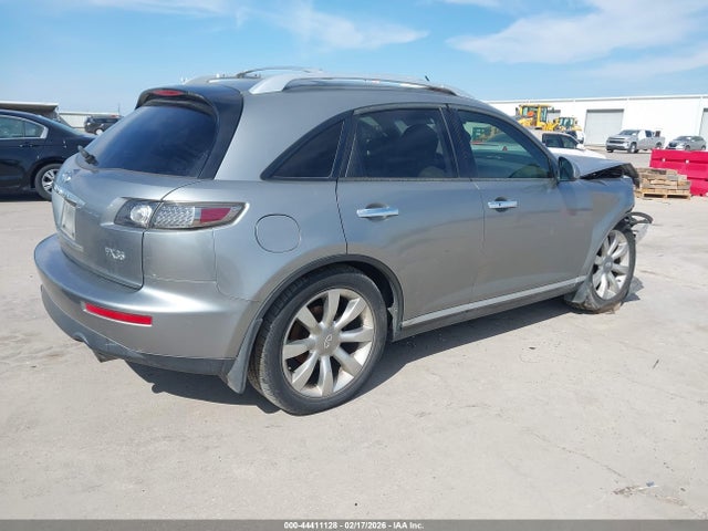 Продаж на аукціоні авто 2006 Infiniti Fx35, vin: JNRAS08U56X104733, номер лоту: 44411128