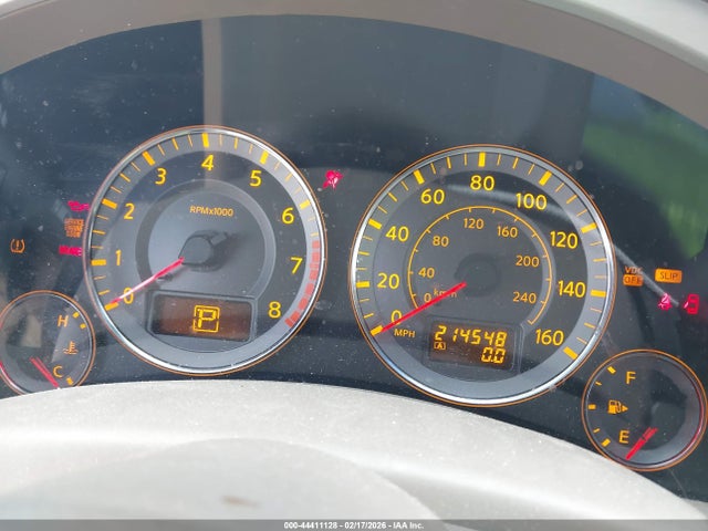 Продаж на аукціоні авто 2006 Infiniti Fx35, vin: JNRAS08U56X104733, номер лоту: 44411128
