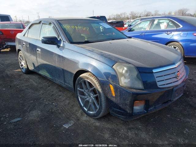 2007 CADILLAC CTS 1G6DP577470139770 Photo 0