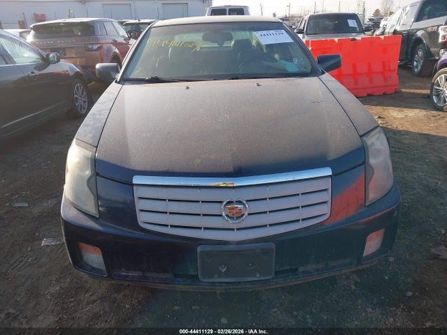 Aukcja sprzedaży 2007 Cadillac Cts Standard, vin: 1G6DP577470139770, numer aukcji: 44411129