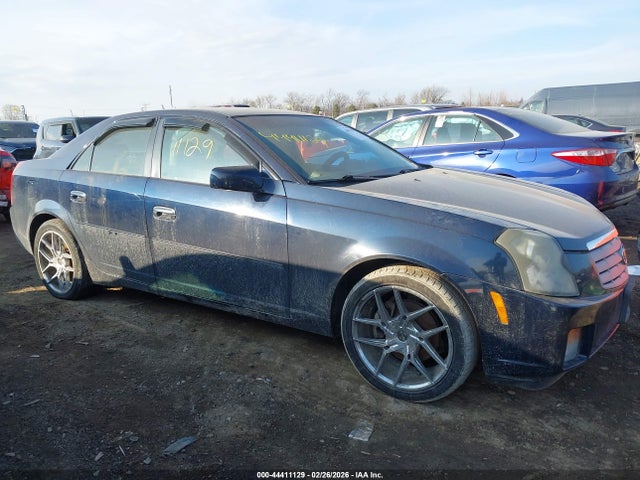 Aukcja sprzedaży 2007 Cadillac Cts Standard, vin: 1G6DP577470139770, numer aukcji: 44411129