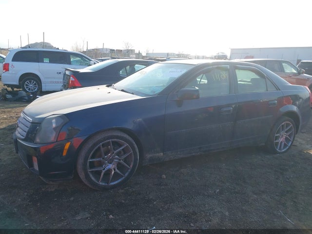 Aukcja sprzedaży 2007 Cadillac Cts Standard, vin: 1G6DP577470139770, numer aukcji: 44411129