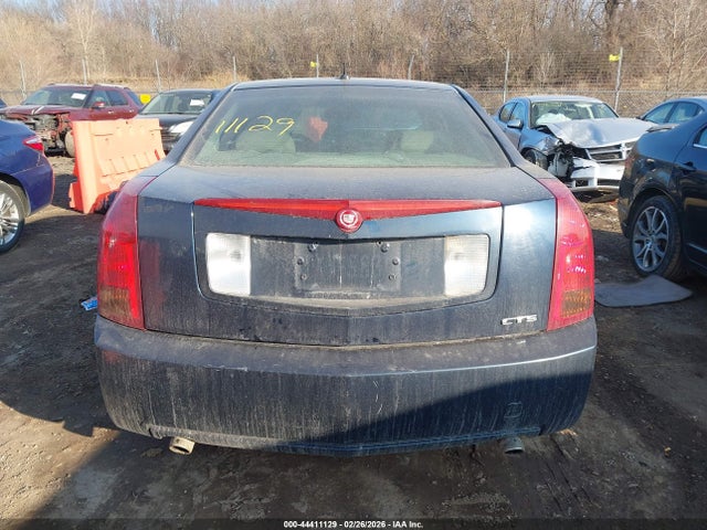 Aukcja sprzedaży 2007 Cadillac Cts Standard, vin: 1G6DP577470139770, numer aukcji: 44411129