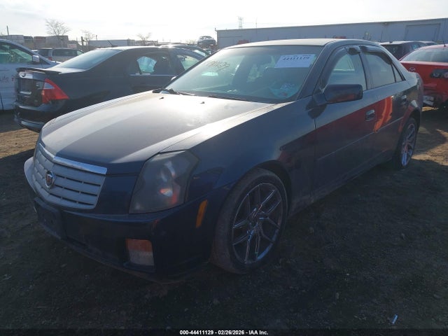 2007 CADILLAC CTS 1G6DP577470139770 Photo 1