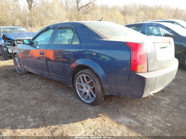 2007 CADILLAC CTS 1G6DP577470139770 Photo 2