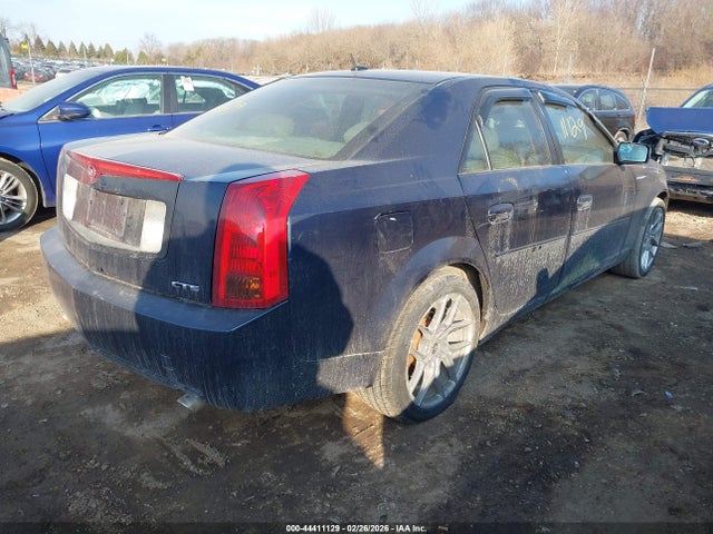 2007 CADILLAC CTS 1G6DP577470139770 Photo 3
