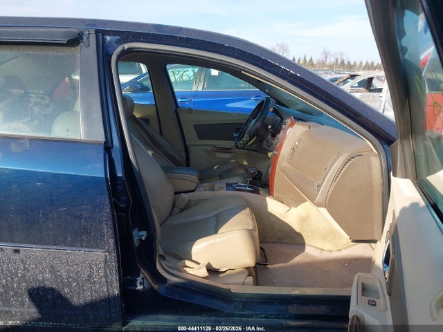 2007 CADILLAC CTS 1G6DP577470139770 Photo 4