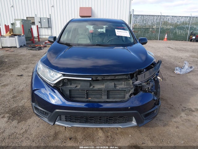 Honda CR-V LX 2017 5J6RW6H30HL003671 Image 12