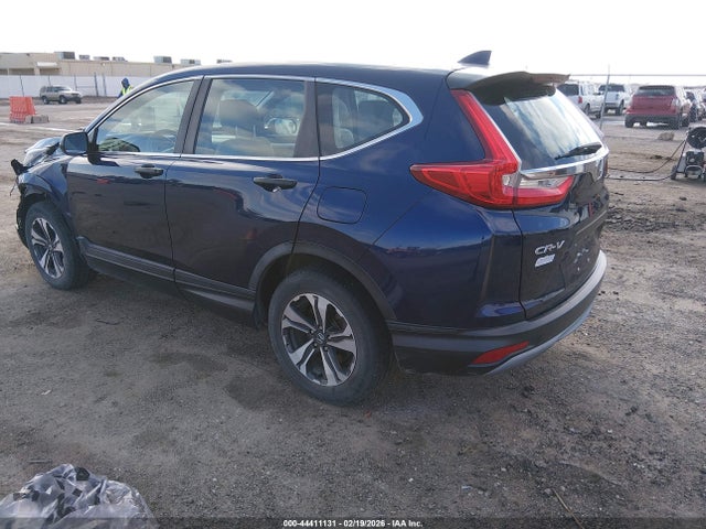 Honda CR-V LX 2017 5J6RW6H30HL003671 Image 3