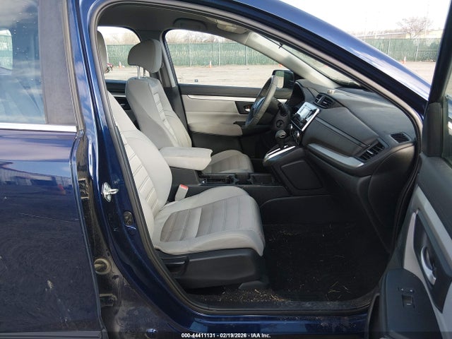 Honda CR-V LX 2017 5J6RW6H30HL003671 Image 5