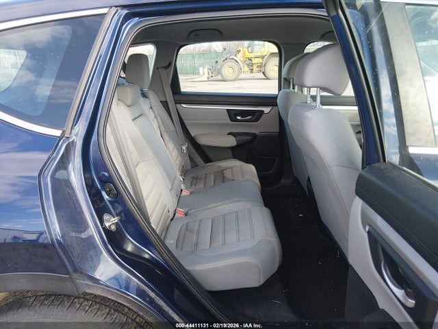 Honda CR-V LX 2017 5J6RW6H30HL003671 Image 8