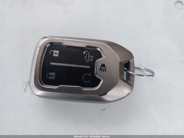 2021 CHEVROLET SILVERADO 1500 1GCUYEED3MZ218342 Photo 10