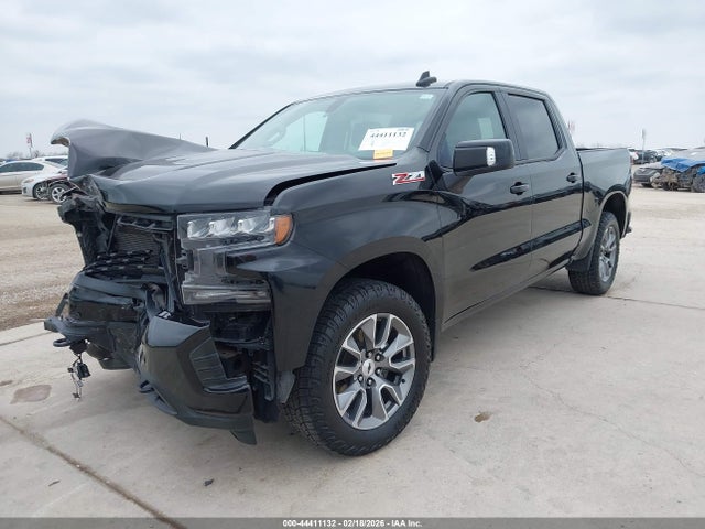 2021 CHEVROLET SILVERADO 1500 1GCUYEED3MZ218342 Photo 1