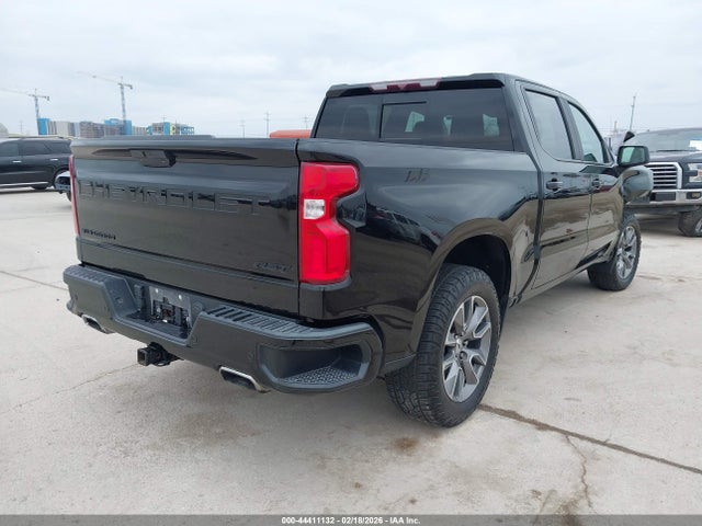 2021 CHEVROLET SILVERADO 1500 1GCUYEED3MZ218342 Photo 3