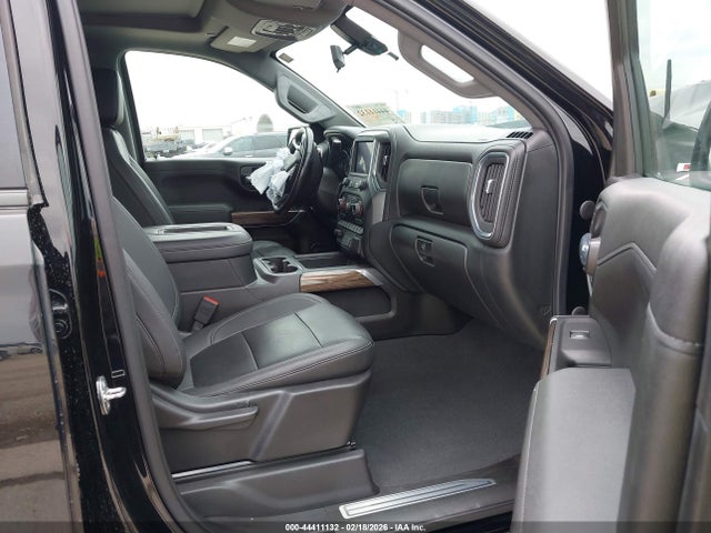 2021 CHEVROLET SILVERADO 1500 1GCUYEED3MZ218342 Photo 4