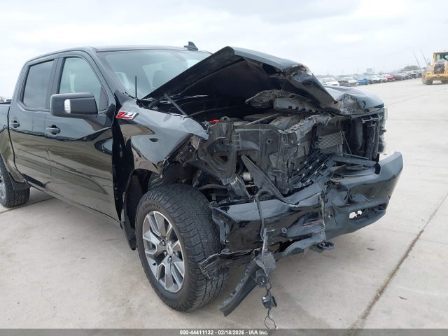 2021 CHEVROLET SILVERADO 1500 1GCUYEED3MZ218342 Photo 5