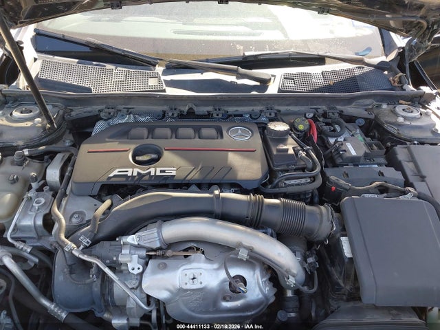 2021 MERCEDES-BENZ AMG A 35 W1K3G5BB5MJ258489 Photo 9