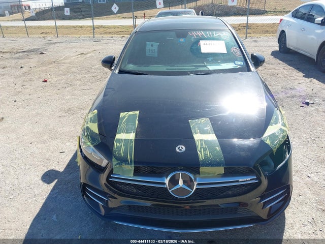 2021 Mercedes-benz Amg A 35 4matic მანქანა იყიდება აუქციონზე, vin: W1K3G5BB5MJ258489, აუქციონის ნომერი: 44411133