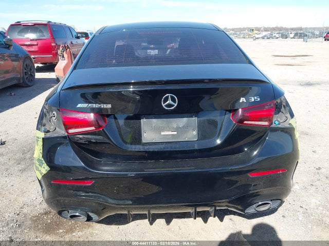 2021 Mercedes-benz Amg A 35 4matic მანქანა იყიდება აუქციონზე, vin: W1K3G5BB5MJ258489, აუქციონის ნომერი: 44411133