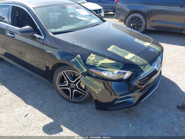 2021 MERCEDES-BENZ AMG A 35 W1K3G5BB5MJ258489 Photo 5