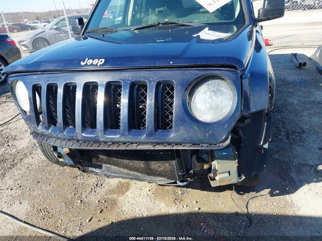 Aukcja sprzedaży 2016 Jeep Patriot Sport, vin: 1C4NJPBA3GD711003, numer aukcji: 44411136