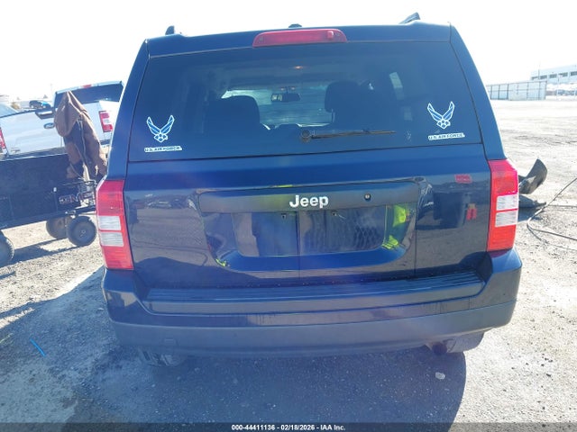 Aukcja sprzedaży 2016 Jeep Patriot Sport, vin: 1C4NJPBA3GD711003, numer aukcji: 44411136