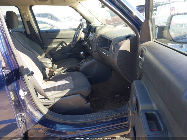 Aukcja sprzedaży 2016 Jeep Patriot Sport, vin: 1C4NJPBA3GD711003, numer aukcji: 44411136