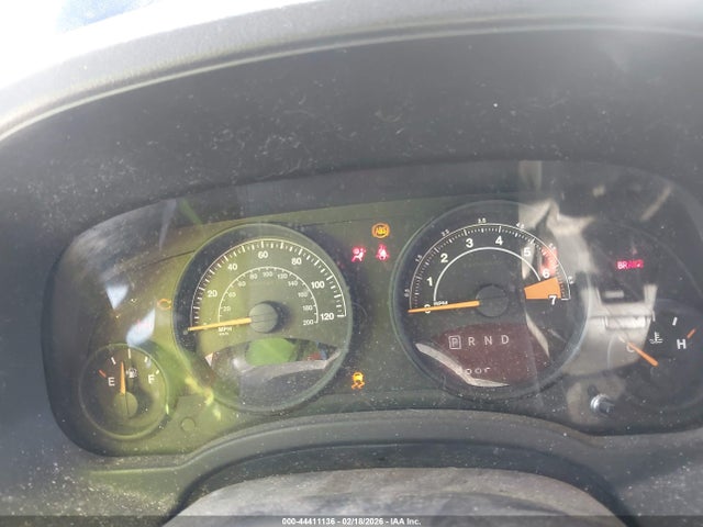 Aukcja sprzedaży 2016 Jeep Patriot Sport, vin: 1C4NJPBA3GD711003, numer aukcji: 44411136