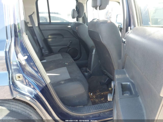 Aukcja sprzedaży 2016 Jeep Patriot Sport, vin: 1C4NJPBA3GD711003, numer aukcji: 44411136