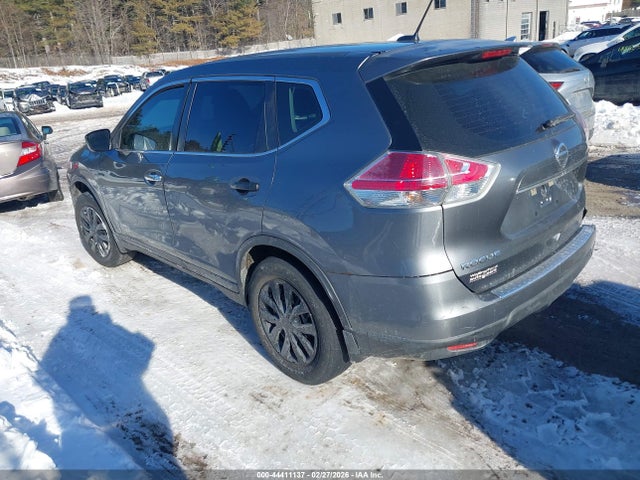 Nissan ROGUE S 2015 KNMAT2MV1FP547453 Image 3