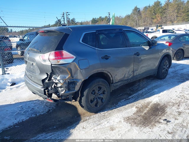 Nissan ROGUE S 2015 KNMAT2MV1FP547453 Image 4