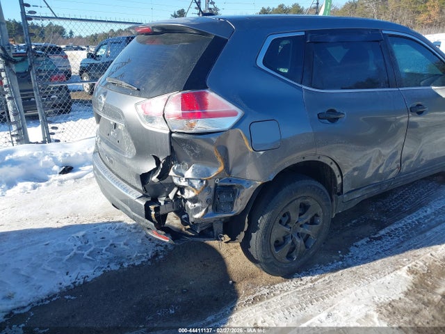 Nissan ROGUE S 2015 KNMAT2MV1FP547453 Image 6