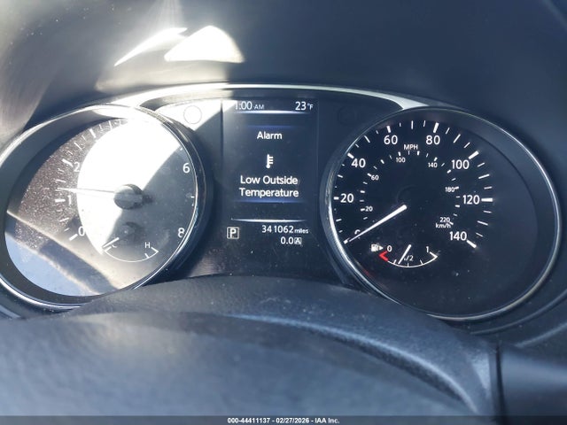 Nissan ROGUE S 2015 KNMAT2MV1FP547453 Image 7