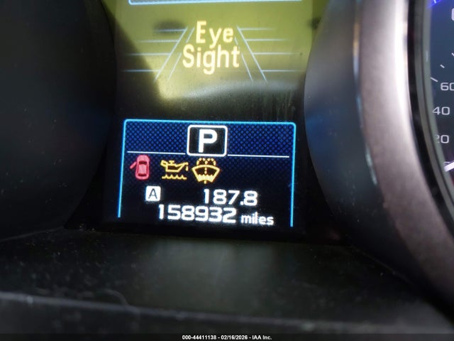Aukcja sprzedaży 2016 Subaru Outback 2.5i Limited, vin: 4S4BSBNC9G3238208, numer aukcji: 44411138