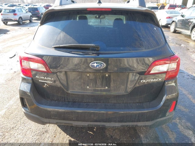 Aukcja sprzedaży 2016 Subaru Outback 2.5i Limited, vin: 4S4BSBNC9G3238208, numer aukcji: 44411138