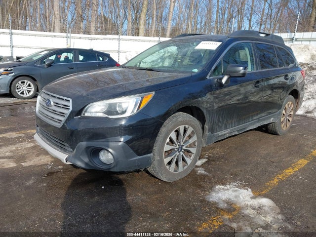 Aukcja sprzedaży 2016 Subaru Outback 2.5i Limited, vin: 4S4BSBNC9G3238208, numer aukcji: 44411138