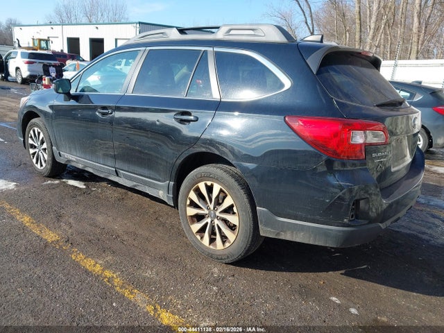 Aukcja sprzedaży 2016 Subaru Outback 2.5i Limited, vin: 4S4BSBNC9G3238208, numer aukcji: 44411138