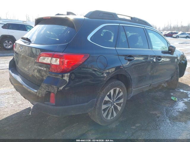 Aukcja sprzedaży 2016 Subaru Outback 2.5i Limited, vin: 4S4BSBNC9G3238208, numer aukcji: 44411138